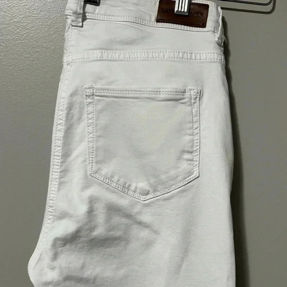 Saint  James Jeans Mimosa High Waist Slim Fit - Picture 8 of 14